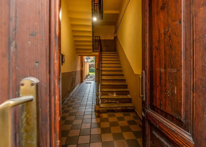 Apartament Volte House Arona